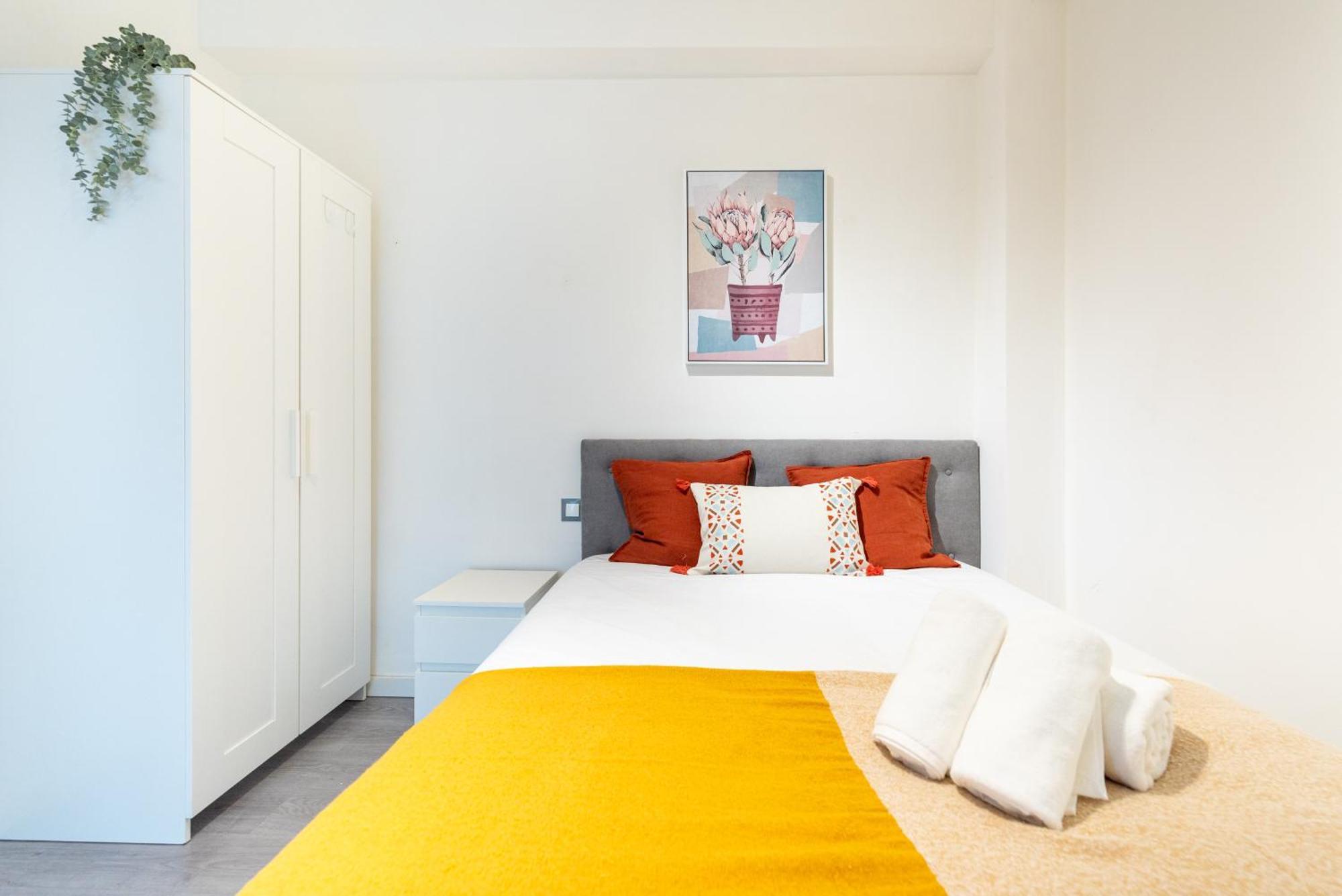 Wintowinrentals Bien Situado, Completo Y Acogedor Málaga Eksteriør billede