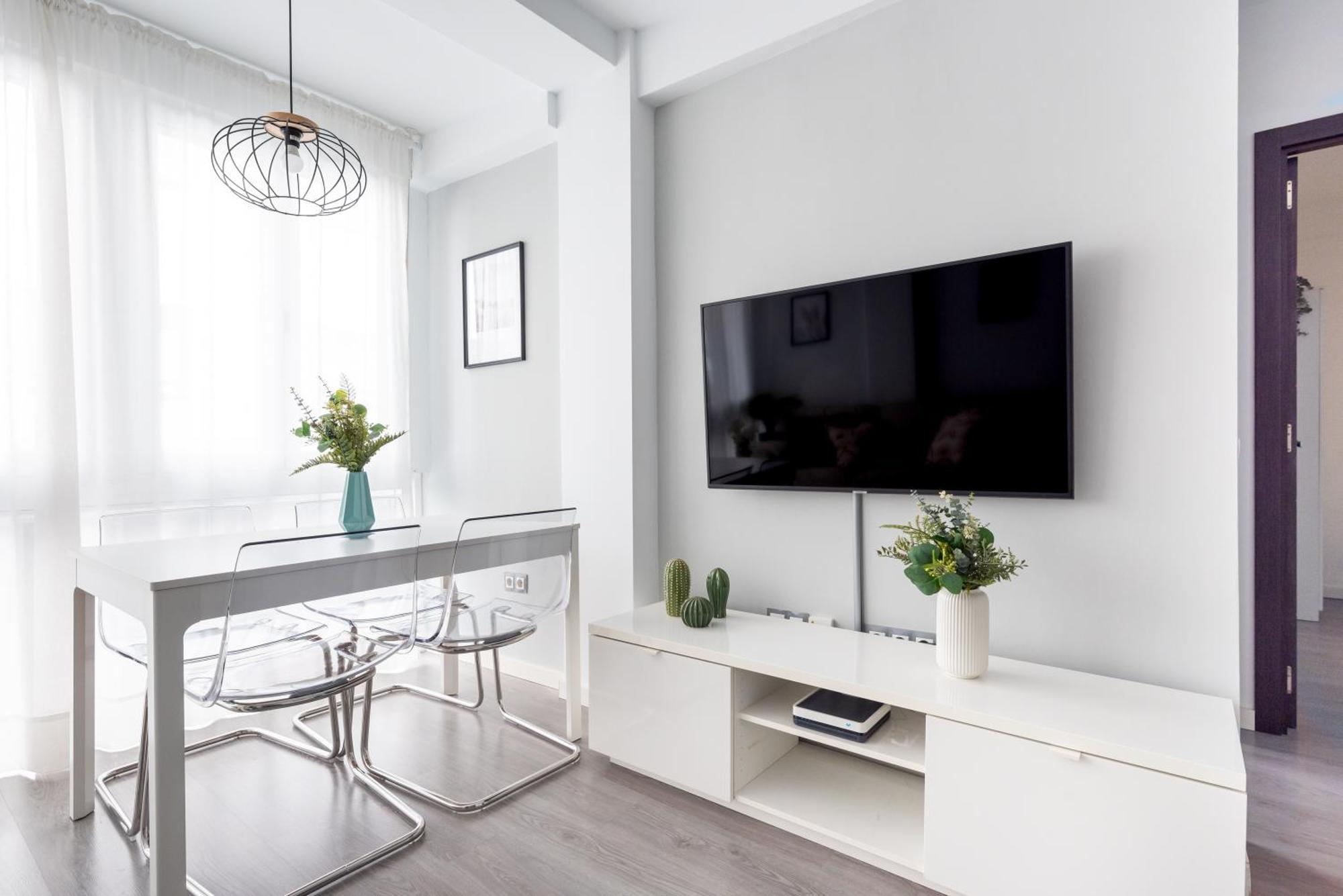 Wintowinrentals Bien Situado, Completo Y Acogedor Málaga Eksteriør billede