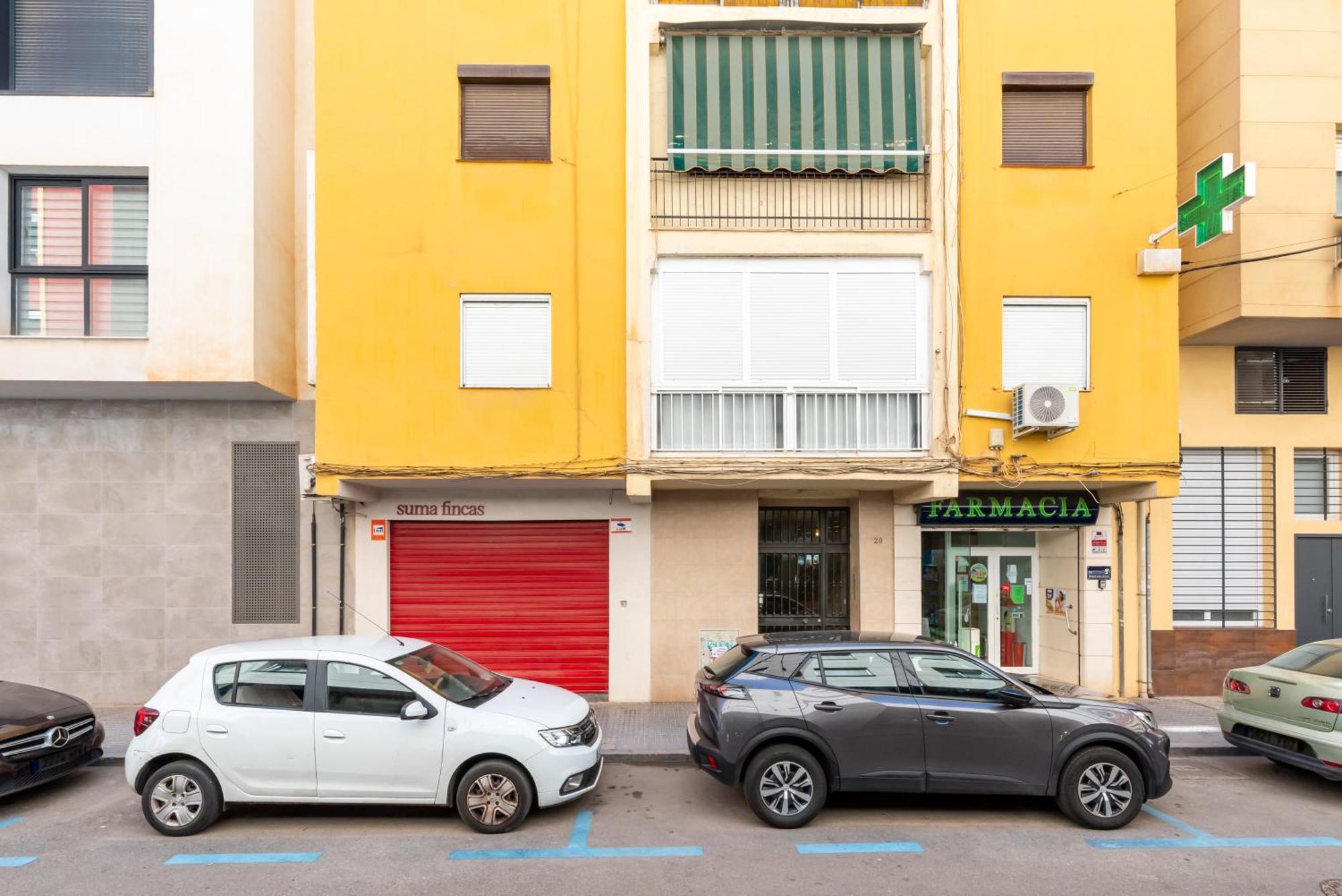 Wintowinrentals Bien Situado, Completo Y Acogedor Málaga Eksteriør billede